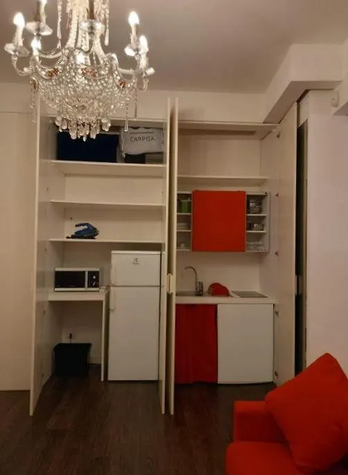 Bilocale In Centro Citta 15 Min Dal Duomo - Fontana Apartment Milan